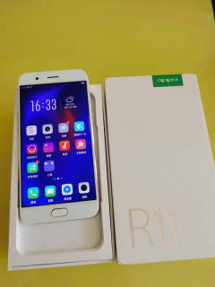 转让老公买的OPPO R11手机，全新未用，未激活