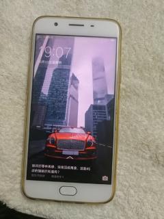 oppo自己用手机处理了