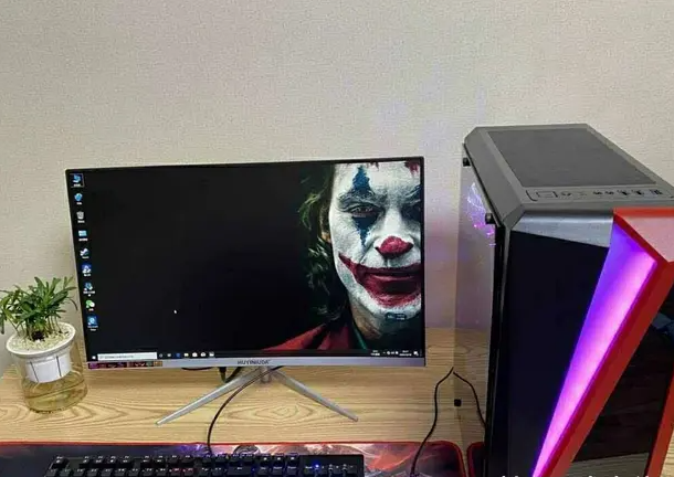 回家了处理个人i7高配电脑主机